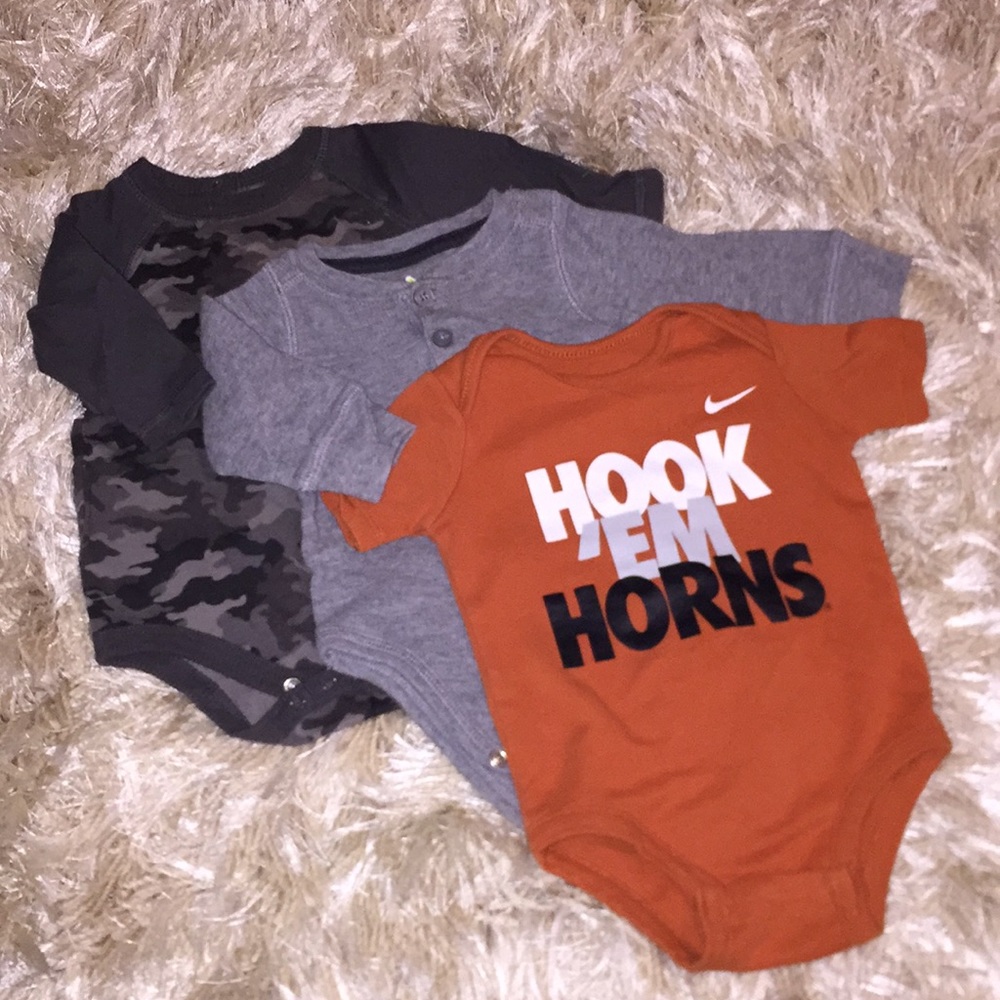 3 month Onesie Bundle.